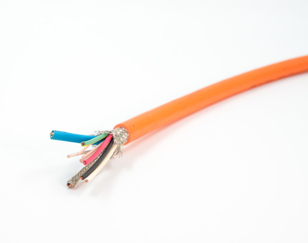 Trex-Onics® Hybrid Motor Cable